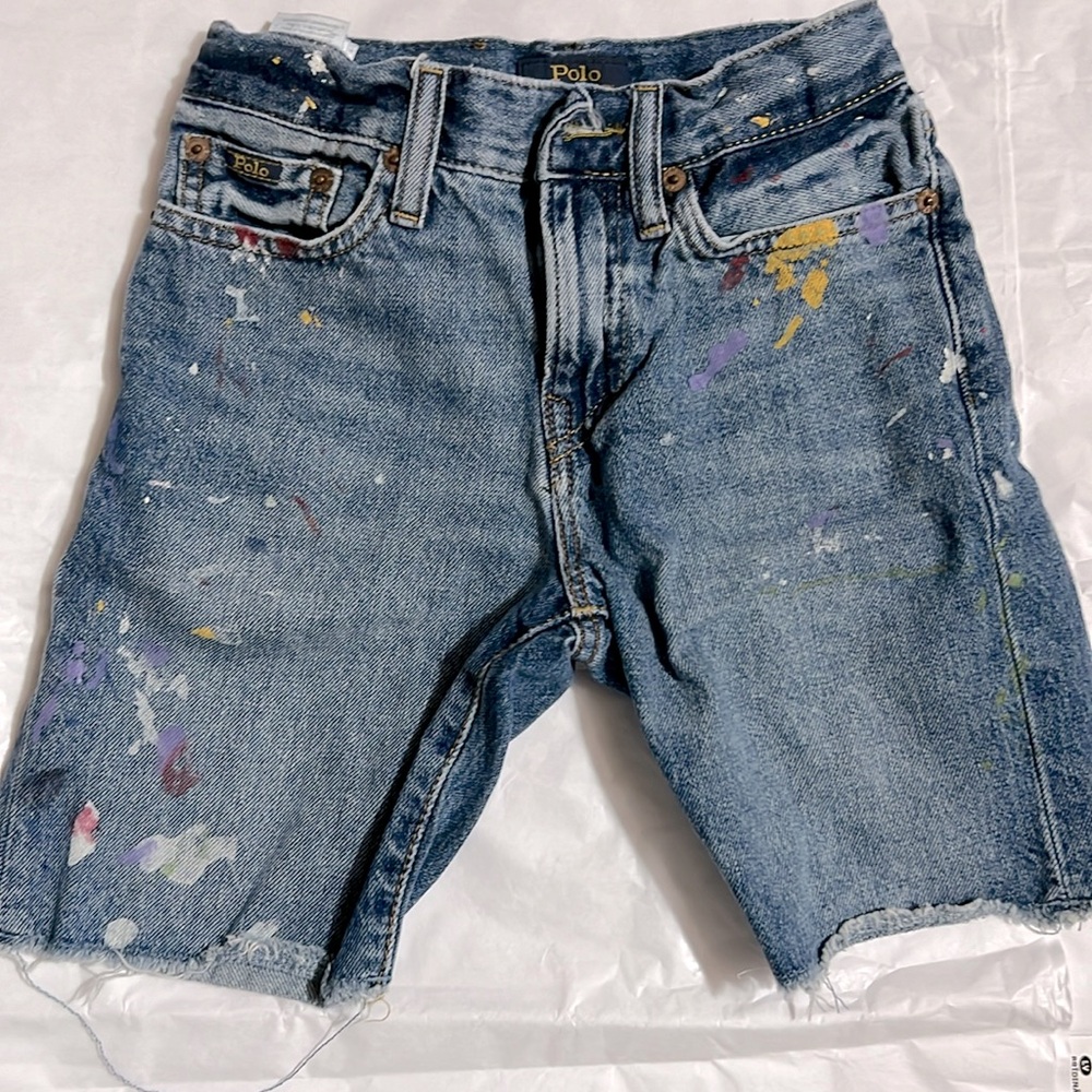 Polo Ralph Lauren Jean Shorts